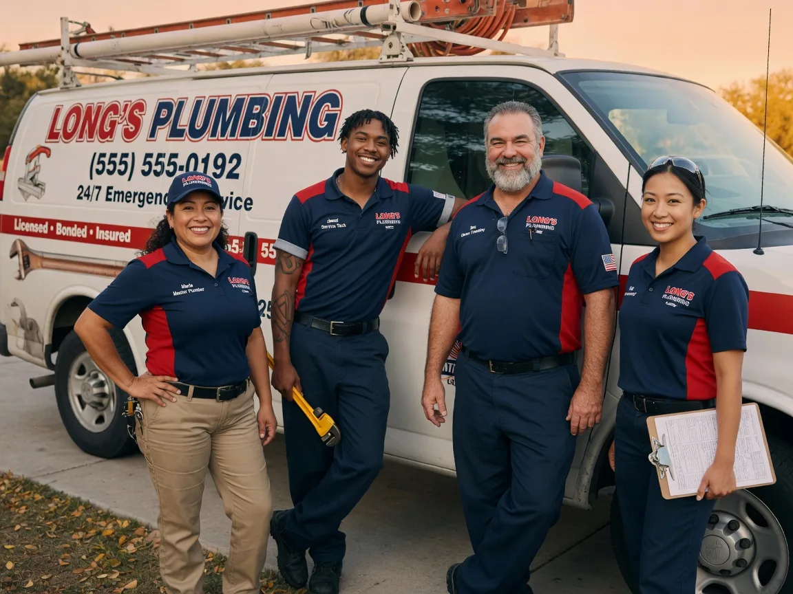 Leak Detection company in Heidrick, KY